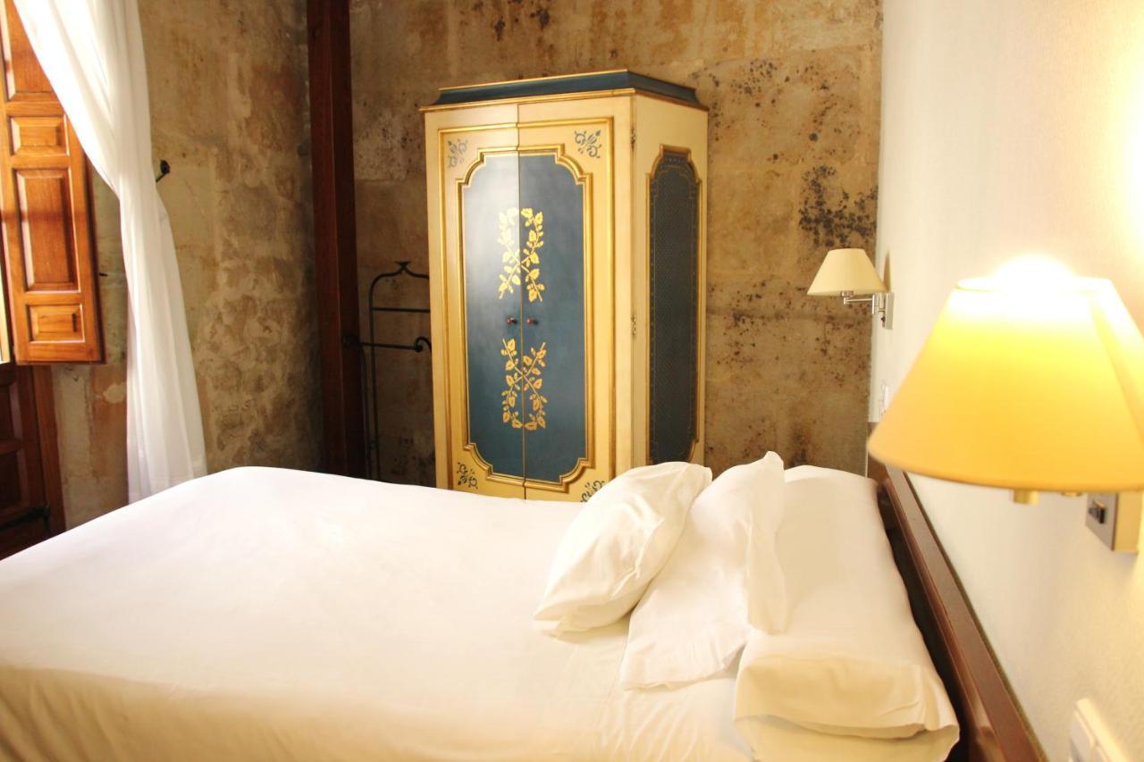 Hotel Microtel Placentinos Salamanca Buitenkant foto