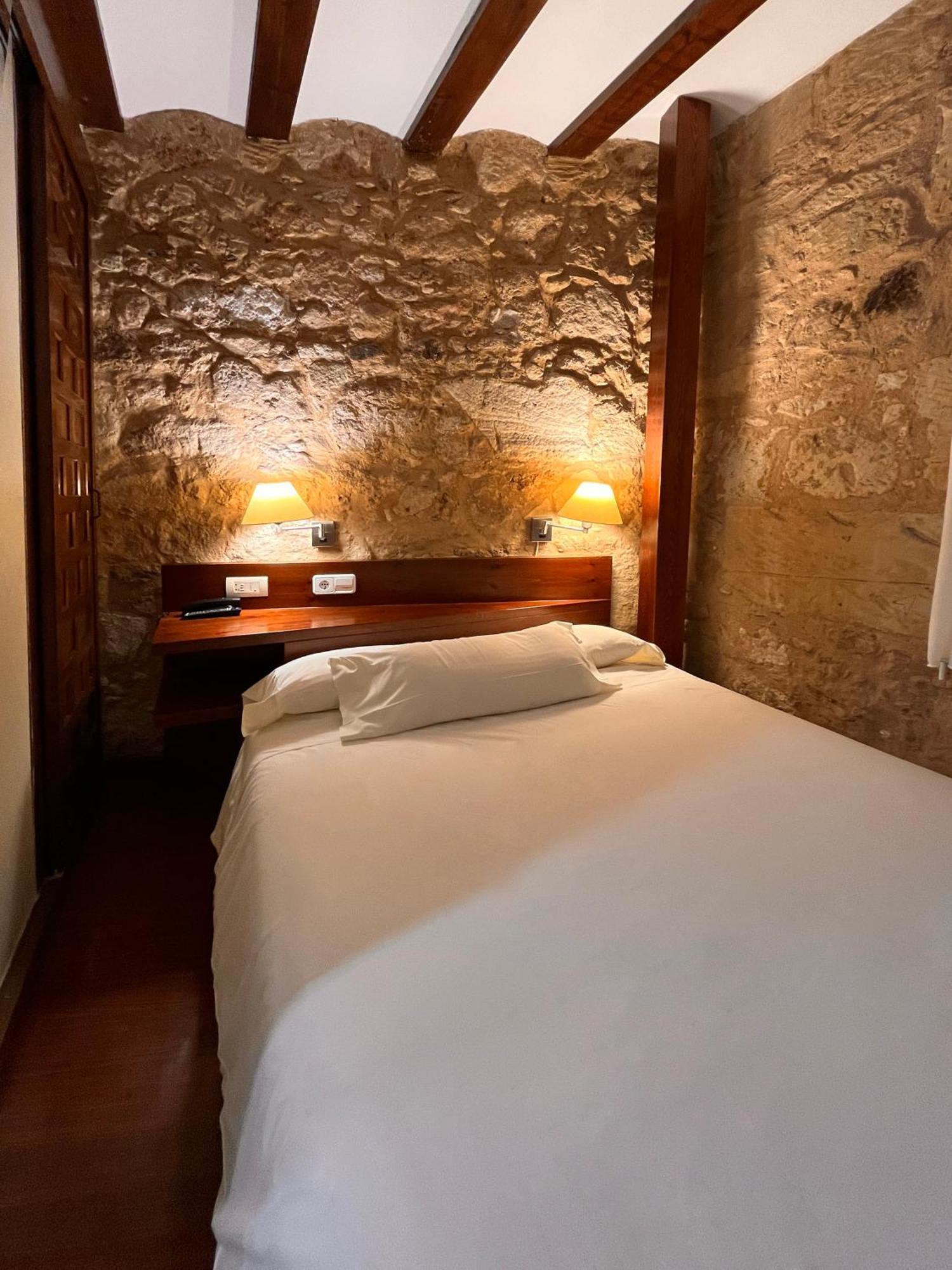 Hotel Microtel Placentinos Salamanca Buitenkant foto