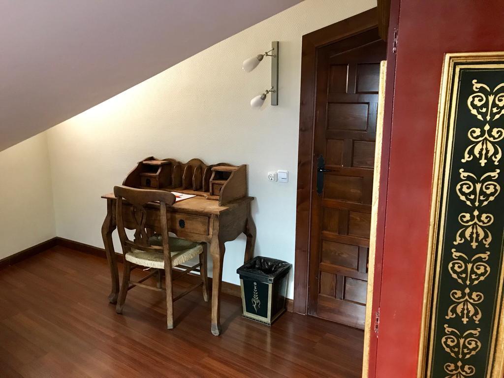 Hotel Microtel Placentinos Salamanca Buitenkant foto