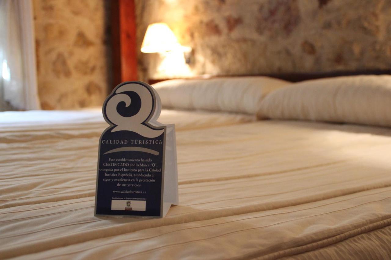 Hotel Microtel Placentinos Salamanca Kamer foto